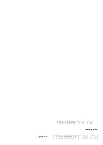 Инструкция Холодильник LG GA-B459MQQZ DoorCooling+ скачать Обложка инструкции Холодильник LG GA-B459MQQZ DoorCooling+
