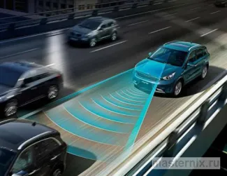 автоматика в современном авто