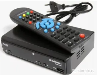 Цифровой ресивер