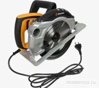 циркулярная пила  марки «Вихрь»