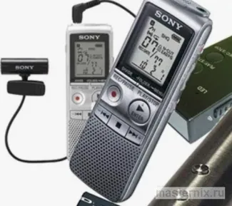 выбор диктофона