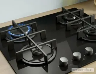 Газовые варочные панели