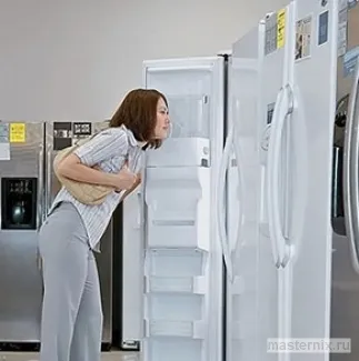 выбор холодильника