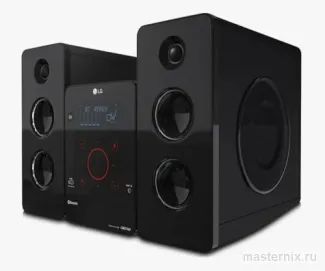 музыкальный центр