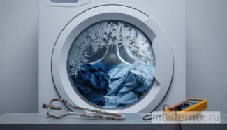 стиральная машина не греет воду