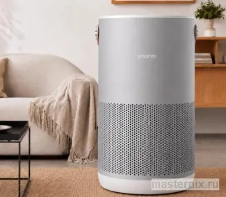 Очиститель Smartmi P1 в доме