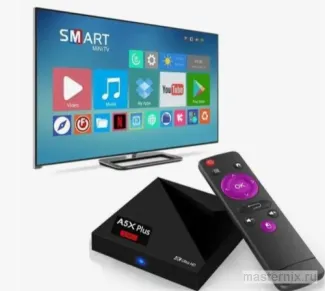 приставка Smart TV