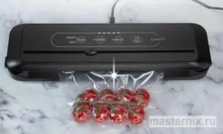 вакуумный упаковщик овощей