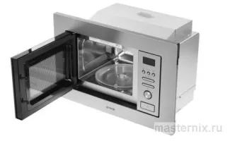 выбор встраиваемой микроволновки