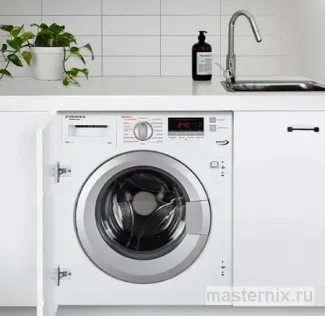 Встраиваемые стиральные машины
