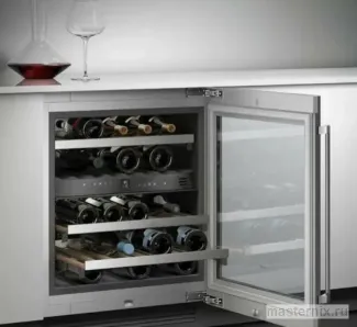 Встраиваемые винные шкафы