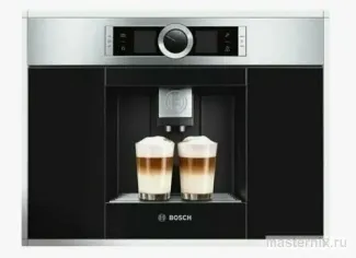 Встроенная кофемашина Bosch