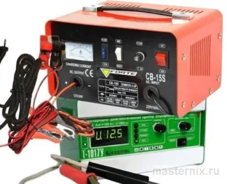 автомобильное зарядное устройство