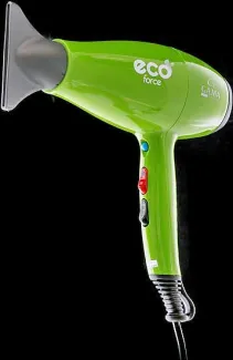 Обзор профессионального фена GAMA Eco Force
