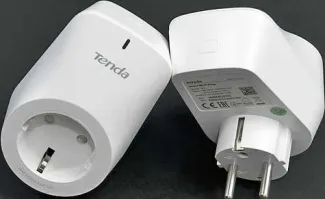 Обзор умных розеток Tenda SP3 (2-pack)