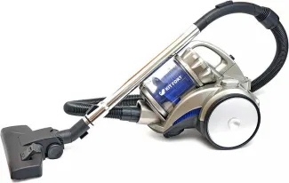 Обзор пылесоса Kitfort KT-522 с мультициклонным фильтром