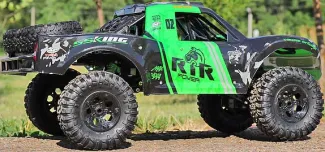 Обзор радиоуправляемой машины Pilotage Monster car