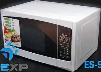 Обзор и тестирование микроволновой печи DEXP ES-90