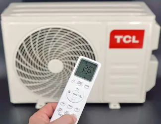 Обзор сплит-системы TCL TAC-09CHSA: кондиционер в каждый дом