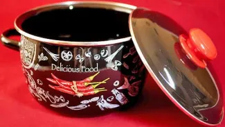 Обзор Кастрюли TM Appetite Chilli 1МС181Р 3 л 20 см