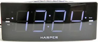 Обзор часов-радиобудильника Harper HCLK-2050