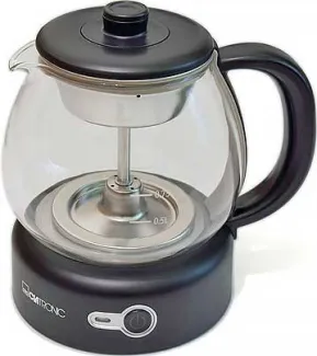 Обзор электрочайника Clatronic TK 3715