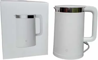 Обзор электрического чайника Xiaomi Mi Smart Electric Kettle. Просто чайник или нечто больше?