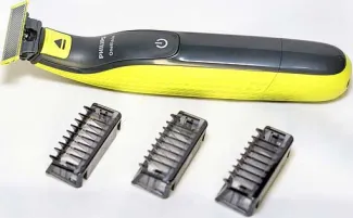 Обзор триммера Philips OneBlade QP2520/60