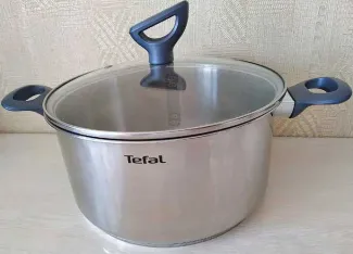 Обзор кастрюли Tefal G7124614 Daily Cook