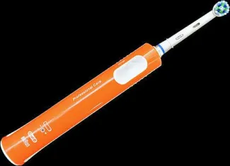 Обзор электрической зубной щетки Braun Oral-B Pro 400 D16.513 Cross Action