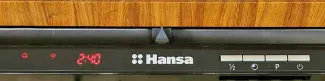 Обзор посудомоечной машины HANSA ZIM 626EH