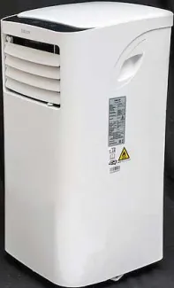 Обзор мобильного кондиционера DEXP AC-P08MA/W