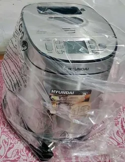 Обзор Hyundai HYBM-M0313G - печем хлеб сами