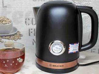 Обзор чайника Brayer BR1005BK