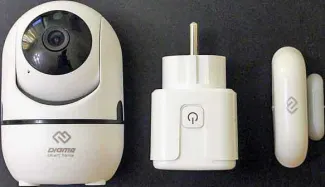 Обзор умного дома. Три устройства от DIGMA