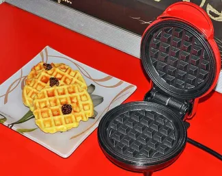 Обзор компактной вафельницы Aceline AWM-350