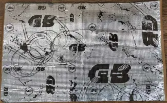 Обновленный вибропоглотитель StP GB