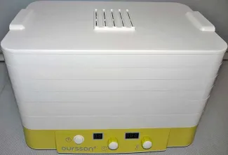 Обзор дегидратора-ферментатора Oursson DH2400D/GA