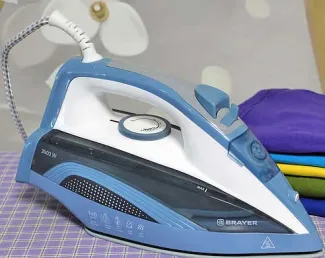 Обзор утюга Brayer BR4002