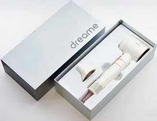 Обзор фена Dreame Hair Glory: мощный инструмент для создания великолепных образов Технический подход