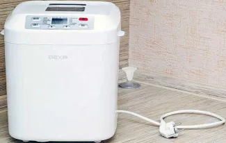 Обзор бюджетной хлебопечи DEXP BRM-1333 - полтора года свежего хлеба
