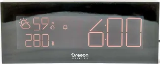 Обзор метеостанции Oregon Scientific BAR292