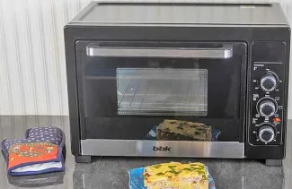 Обзор мини-печи BBK OE4084MC