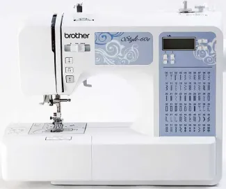 Brother Style 60e – «И швец, и жнец, и на дуде игрец»