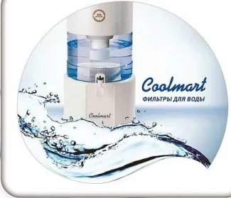 Обзор Водоочистителя Coolmart СМ-101-PPG