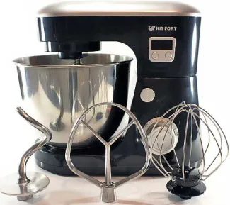 Обзор планетарного миксера Kitfort KT-1308