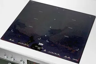 Обзор электрической варочной поверхности Beko HII68600PTX
