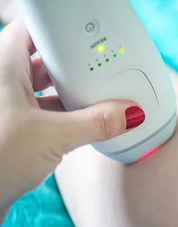 Выжигающий свет! — обзор фотоэпилятора Philips BRI860/00