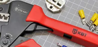 Обзор пресс-клещей КВТ CTN
