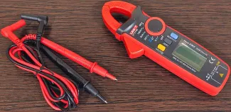 Обзор токоизмерительных клещей UNI-T UT210E